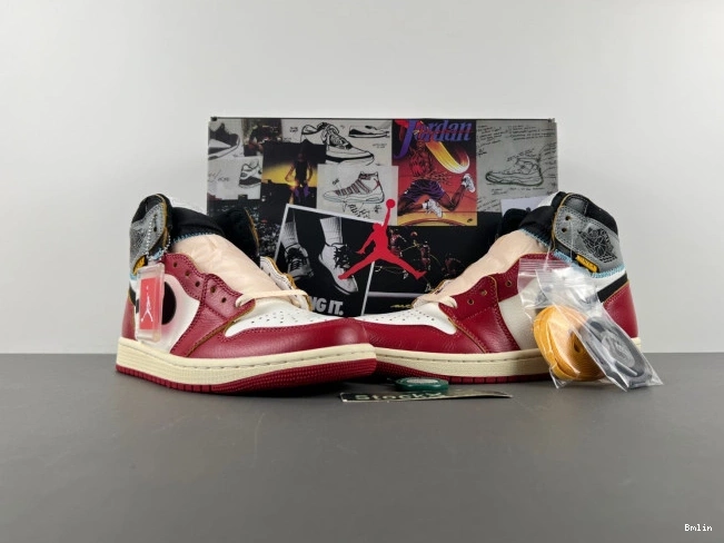 Bmlin OG 1 x HV8563-600 High Jordan LA Union Air 0730